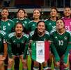 Fotografía de la Selección Mexicana Femenil