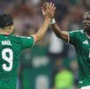 Raúl Jiménez y Julián Quiñones en el Mundial 2026.