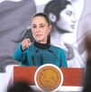 Sheinbaum dice tratos con Cártel de Sinaloa fueron con Fox y Calderón