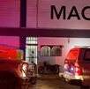 Movilización por accidente laboral en MACOR en Monterrey.