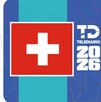 Suiza y Colombia se enfrentan por los octavos de final del Mundial 2026.