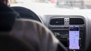 Plataformas de transporte ejecutivo como uber y didi serán reguladas en el estado de Veracruz.