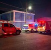Movilización por riña en colonia San Martín en Monterrey.