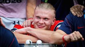 Conoce un poco de la vida privada del jugador de futbol, Erling Haaland, quien ha conquistado el Mundial 2026, pues ha destacado por su talentosa forma de jugar