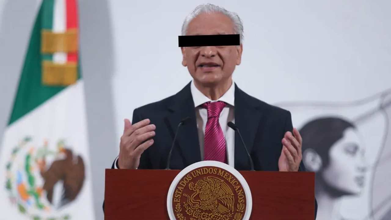 Víctor 'N', exdirector de Pemex, fue detenido en la alcaldía Benito Juárez tras una denuncia por presunta violencia física presentada por su esposa.