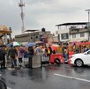 Bloqueo en la México-Puebla: Padres de familia cierran la vía tras arresto de maestros en Ixtapaluca.