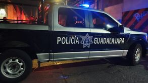 Un hombre fue asesinado de un disparo en la cara sobre la Avenida Experiencia en Guadalajara.
