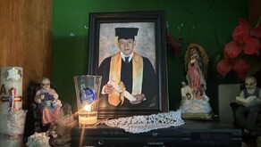 Bryan Uriel desapareció la noche del sábado luego de asistir como aficionado a un encuentro de futbol en San José de la Montaña.