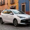 Vehículo más barato de la empresa japonesa Toyota es Yaris Hatchback Base CVT.