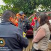 Grutas de Cuetzalan; gente queda atrapada en la gruta