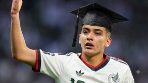 Su disciplina le permitió destacar en las aulas mientras en la cancha ponía a prueba a potencias mundiales