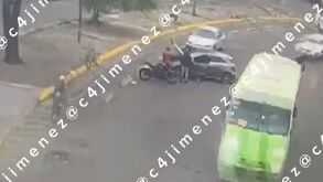 Doble asesinato frente a letras de Tepito