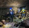 Grutas de Chichicazapan en Cuetzalan