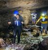 Grutas de Chichicazapan en Cuetzalan