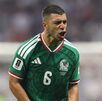 Erik Lira con la Selección Mexicana en el Mundial 2026.
