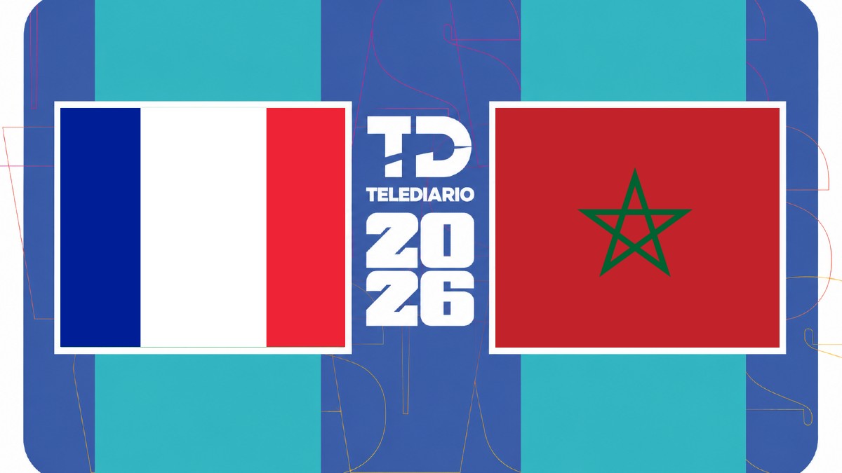Francia vs Marruecos