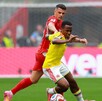 Tras la eliminación en penales ante Suiza, Jhon Arias habló sobre el desgaste de Colombia, el único equipo que jugó en los tres países sedes del Mundial.