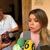 Gabriela Cárdenas critica rezago de la UDG con el SIAPA en Guadalajara.
