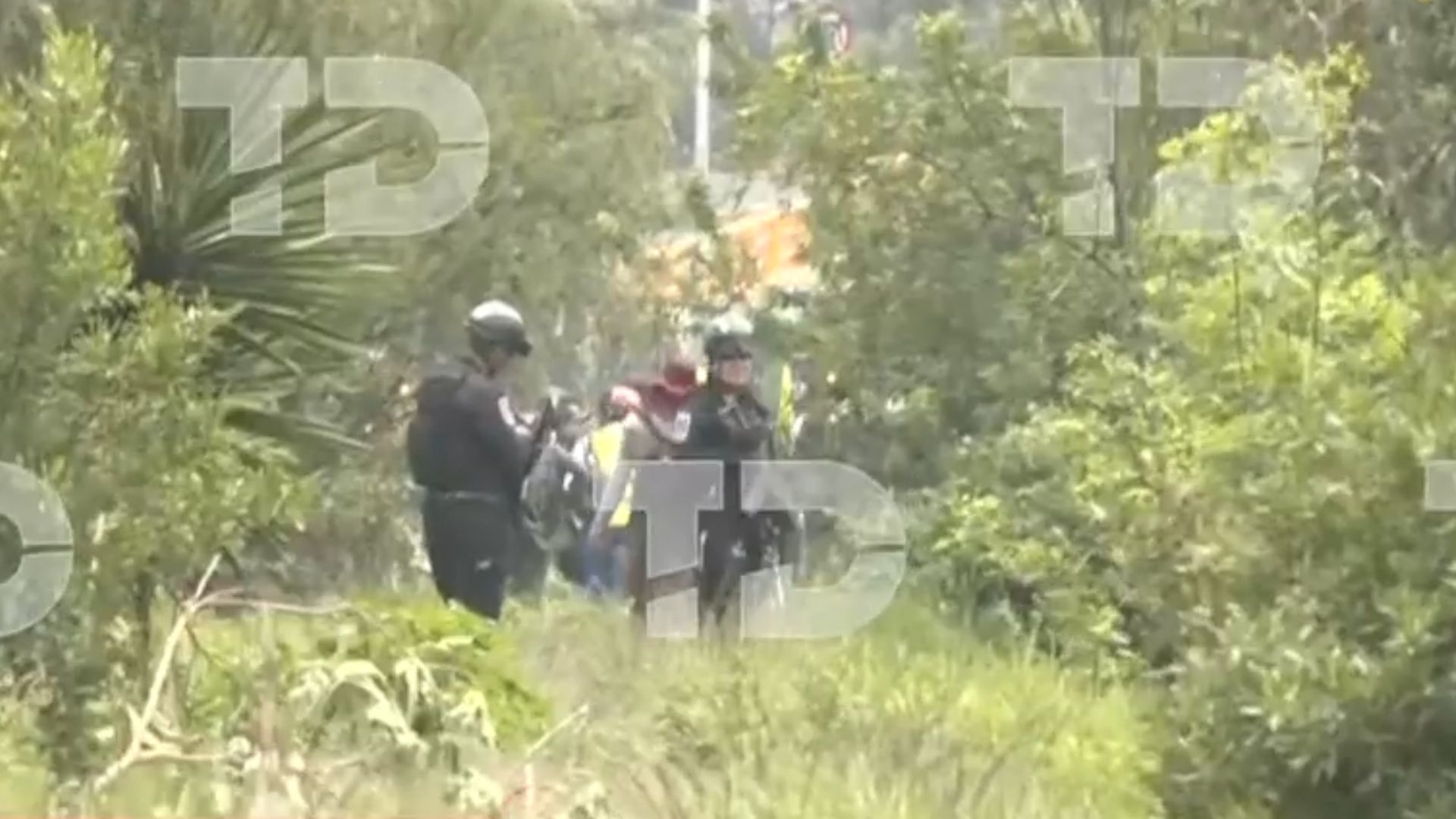 Hombre de 49 años desaparecido desde febrero en Tlalpan. Teléfono geolocalizado en Xochimilco. Autoridades buscan con perros rastreadores en Cuemanco.