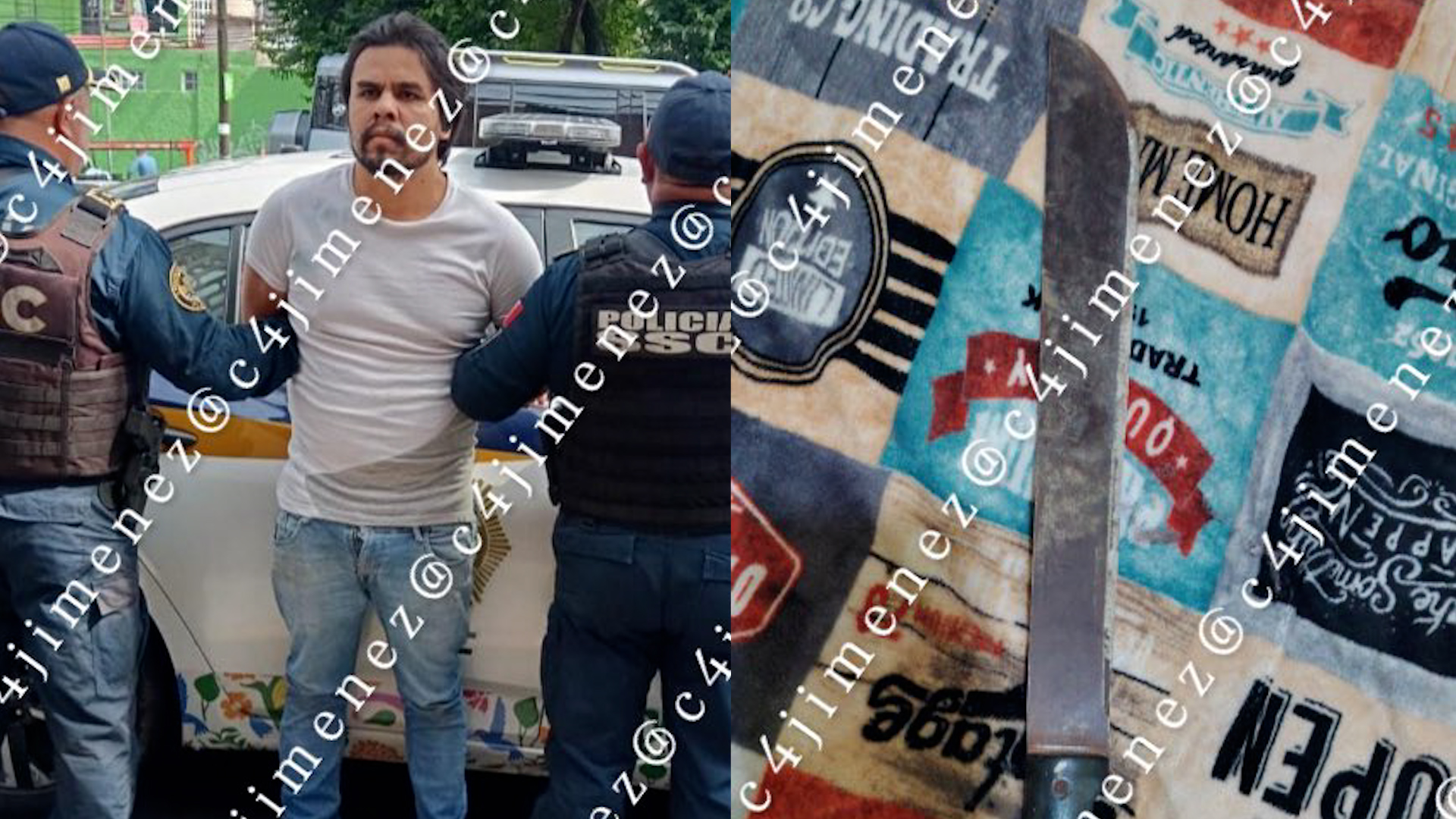 Programa conducido por Carlos Jiménez, miércoles 08 de julio 2026.