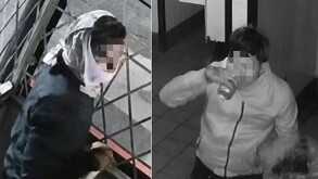Indicios materiales y personas detenidas que quedaron bajo el resguardo del Ministerio Público.
