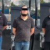Los detenidos intentaron huir después del robo.