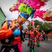 La tradición que abre el Santo Cristo Fest 2026 reunirá a decenas de danzantes en un recorrido lleno de historia y devoción.