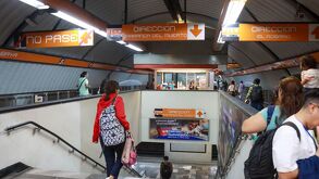 Metro de la Ciudad de México