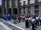 El Sismológico Nacional reporta todos los sismos ocurridos en México.