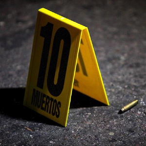 8 muertes en una semana de violencia en Nuevo León. Lolita Lastra reporta hechos en múltiples municipios, incluyendo un menor.