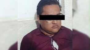 El exregidor del Ayuntamiento de Guanajuato por Morena, Óscar Edmundo Aguayo Arredondo, fue detenido tras ser señalado por presuntamente agredir a su esposa.