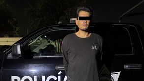 hombre con arraigo por robo es detenido con droga