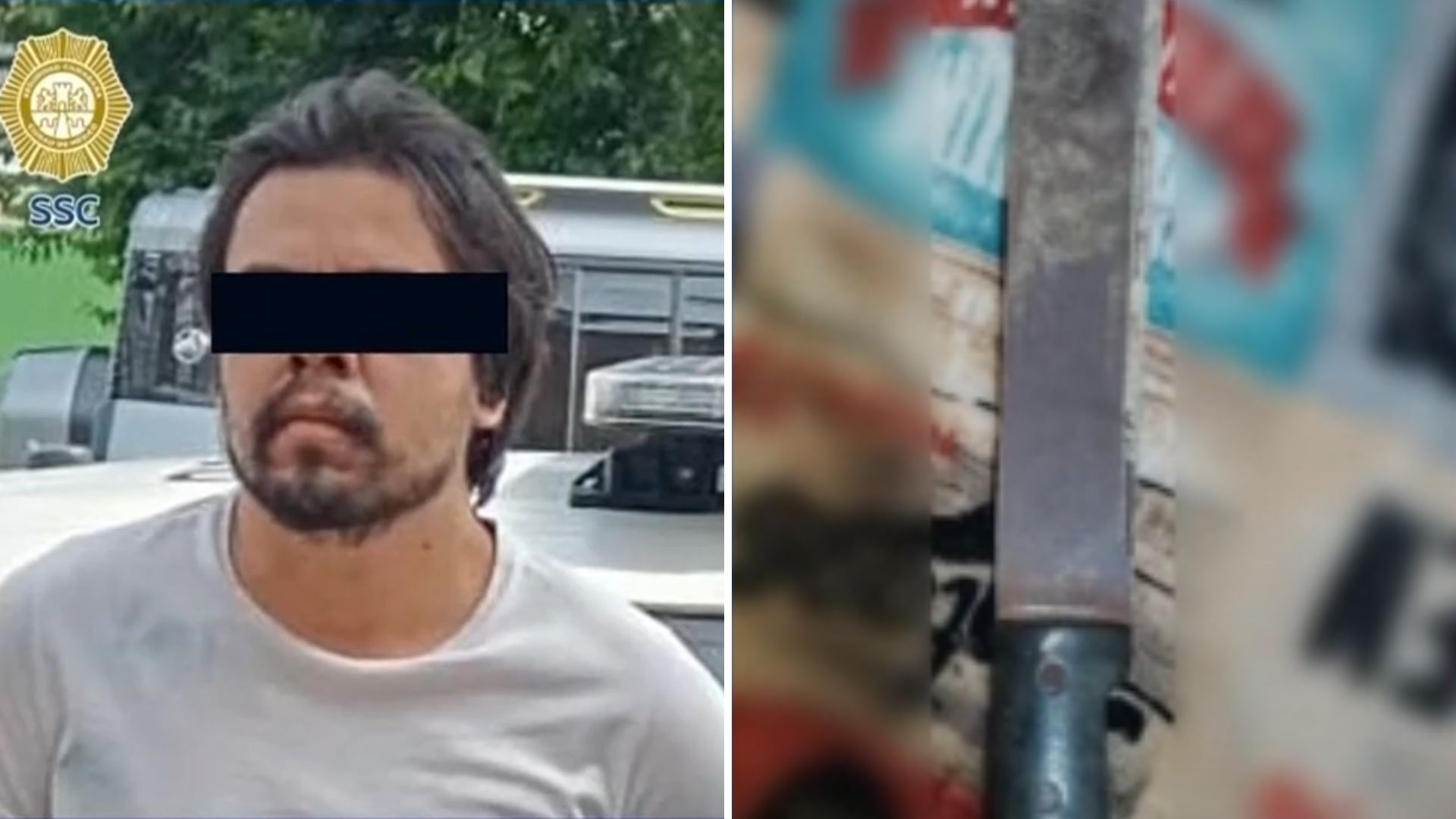 Ernesto 'N', de 28 años, fue detenido en Álvaro Obregón con restos de joven de 19 años. Vecinos lo describían como tranquilo y trabajador.