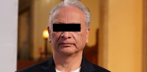 Le dan prisión preventiva a Víctor 'N', exdirector de Pemex, por violencia a su pareja sentimental.