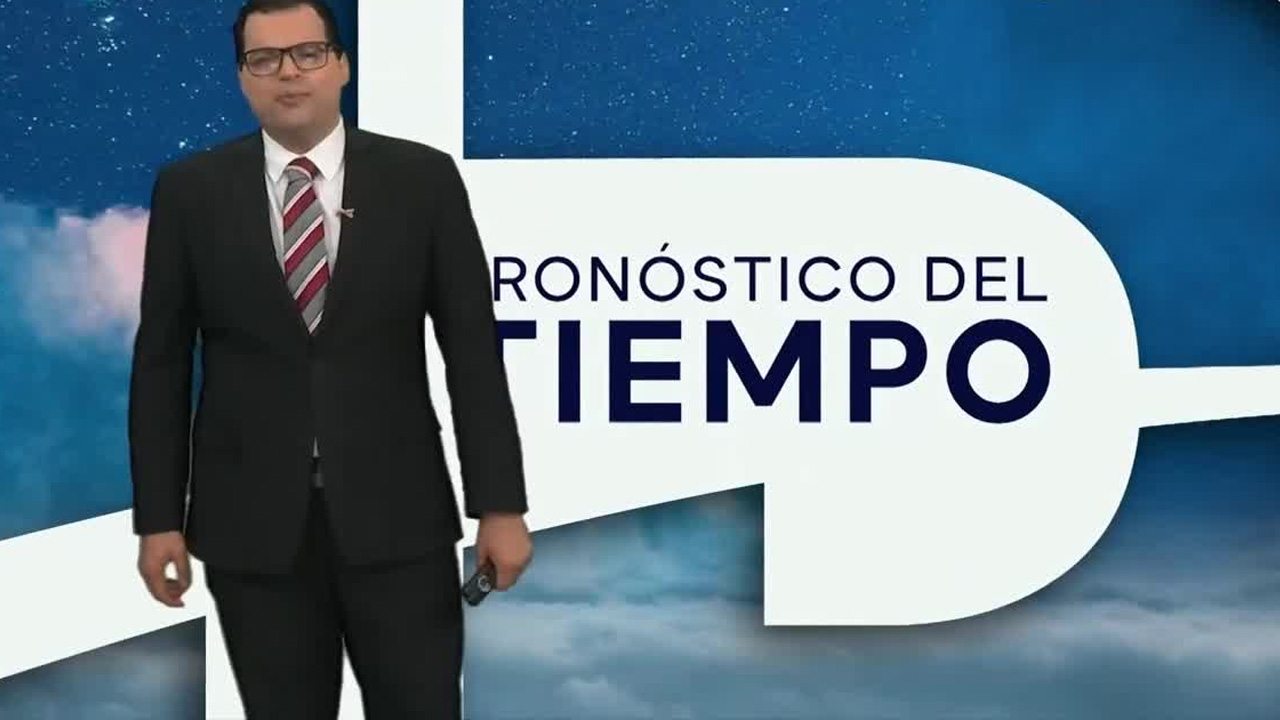 Nelson Valdez nos da el pronóstico del tiempo en CdMx para este miércoles 08 de julio 2026.