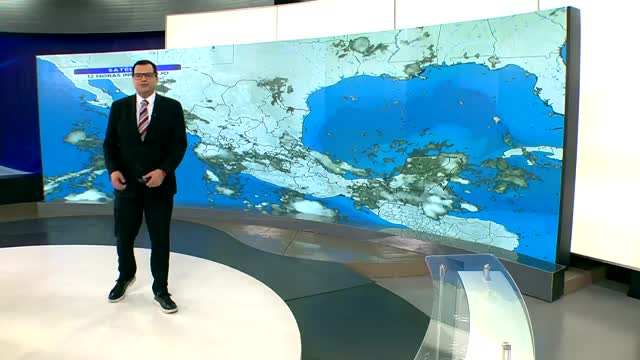 Nelson Valdez nos da el pronóstico del tiempo en Monterrey para este miércoles 08 de julio 2026.