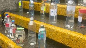 Agua sucia