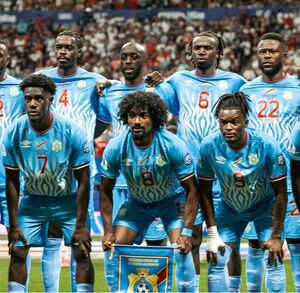 República Democrática del Congo avanzó hasta Dieciseisavos de Final del Mundial 2026, donde fue eliminada por Inglaterra