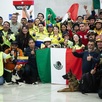 Cemex y Viva Aerobus enviaron 141 rescatistas, 9 binomios caninos y equipo especializado para reforzar las labores de búsqueda tras el terremoto en Venezuela.