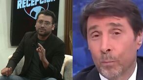 Eduardo Feinmann y Javier Olvera