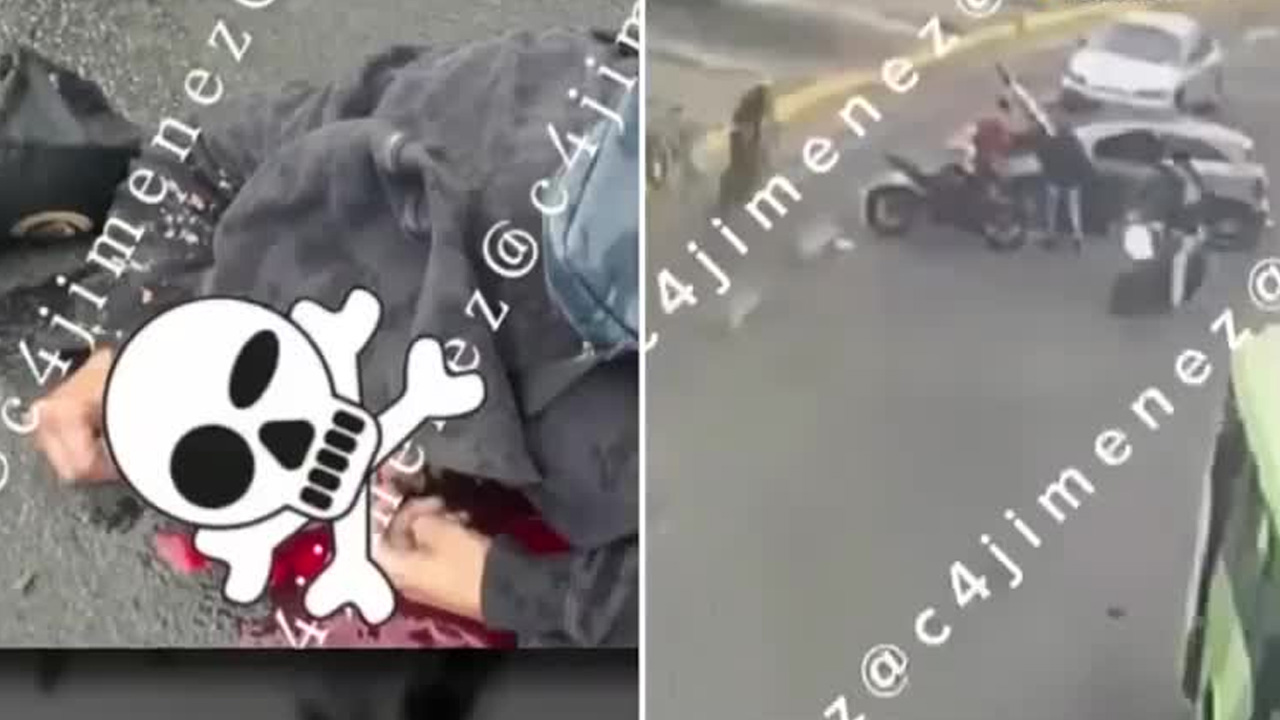 Dos presuntos integrantes de La Unión fueron asesinados a balazos en inmediaciones de la letras del barrio de Tepito; así fue como ocurrió.