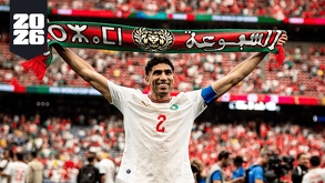 Achraf Hakimi es una de las figuras del Mundial 2026