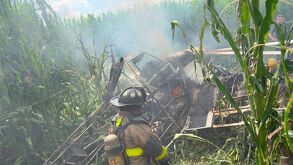 Coordinación Estatal de Protección Civil de Querétaro informó que, tras recibir el reporte del incidente.