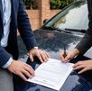 Estafa en agencia automotriz