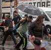 Las lluvias fuertes y muy fuertes se presentarán en el Estado de México y la Ciudad de México.