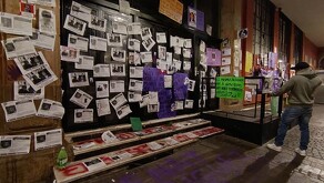 Guanajuato registra una alta cifra de personas desaparecidas en los varios municipios presuntamente por actos de delicuéncia organizada.
