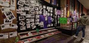 Guanajuato registra una alta cifra de personas desaparecidas en los varios municipios presuntamente por actos de delicuéncia organizada.