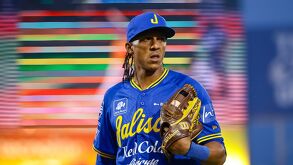 Los Charros de Jalisco apalearon 10-0 a Sultanes de Monterrey en el Estadio Panamericano con una gran actuación de Johneshwy Fargas.