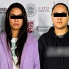 Detienen a tres mujeres que extorsionaban en Iztapalapa por órdenes de un reo.