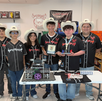 Estudiantes de TecMilenio campus Guadalupe clasifican al Mundial de Robótica. Diseñaron su propio robot, pero necesitan patrocinadores para cubrir los gastos.